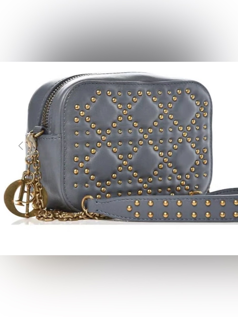 Lady Dior Camera Bag